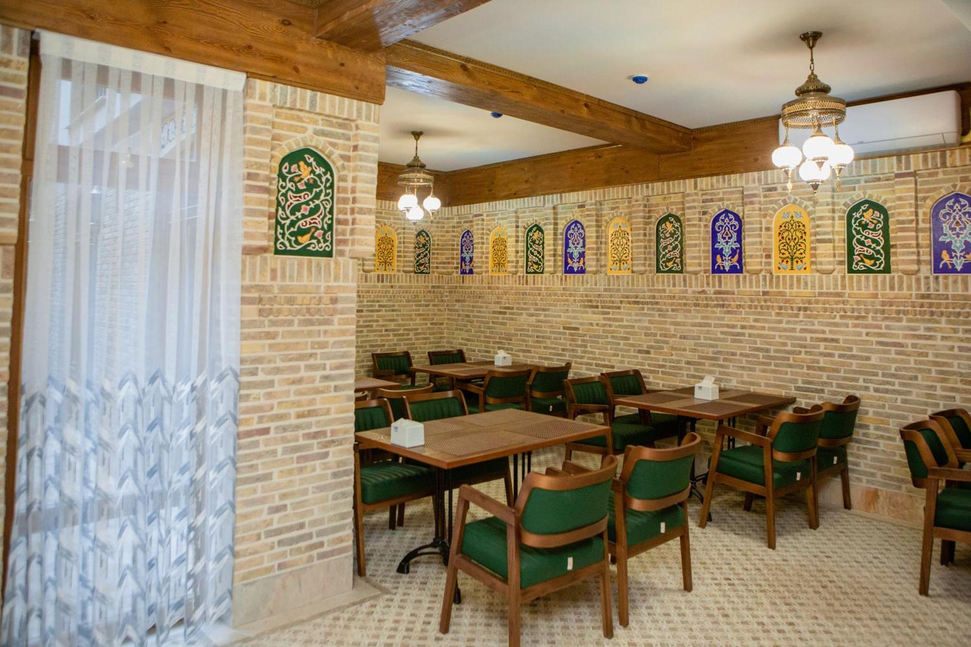 Istat Boutique Hotel Bukhara Eksteriør billede