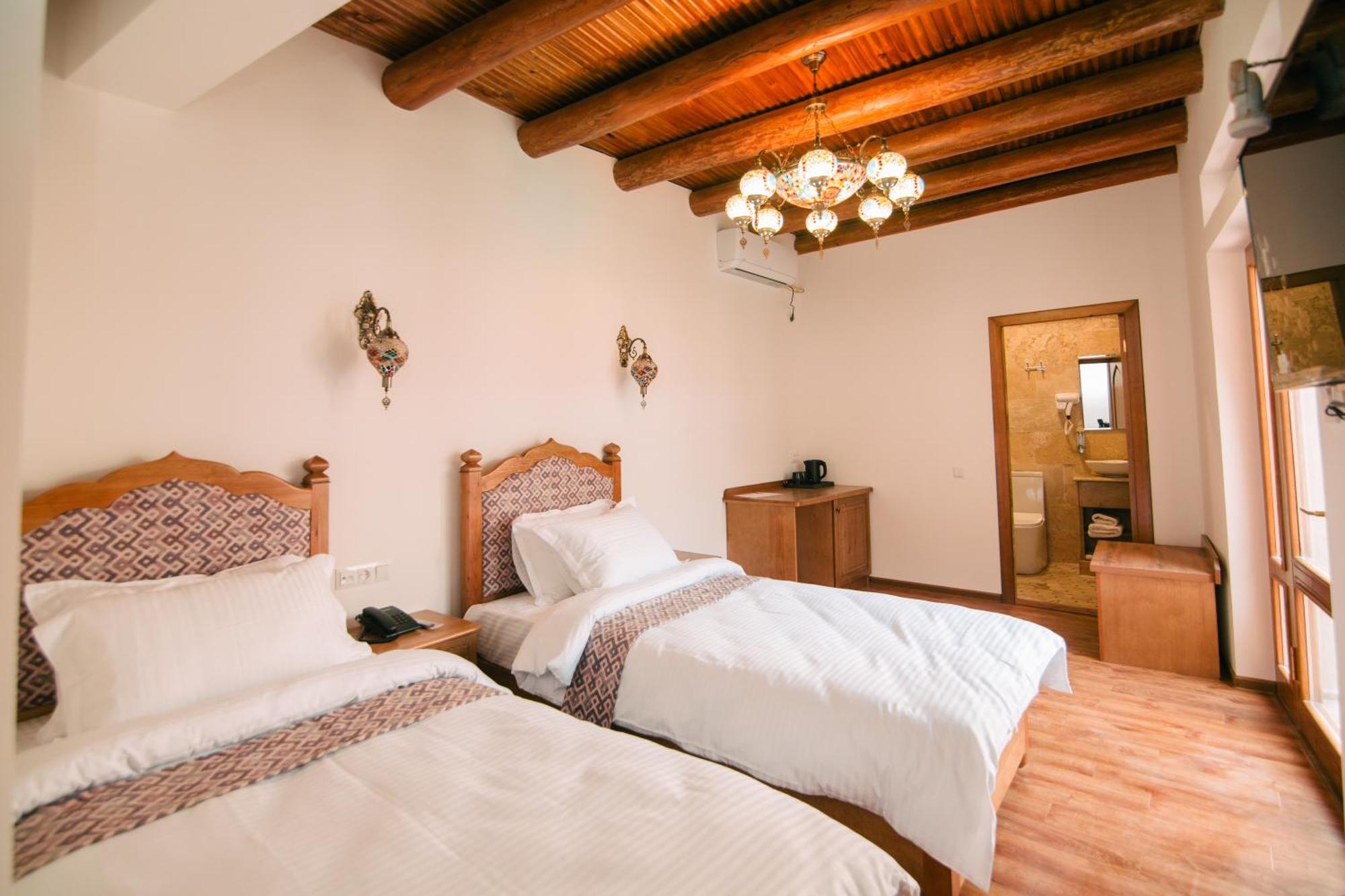 Istat Boutique Hotel Bukhara Eksteriør billede